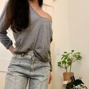 *SOLD* TNA Del Mar V-neck Long Sleeve